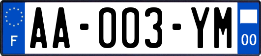 AA-003-YM