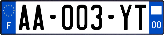 AA-003-YT