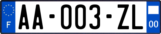 AA-003-ZL