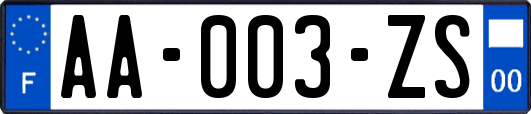 AA-003-ZS