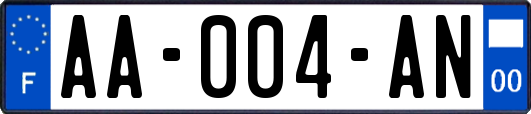 AA-004-AN