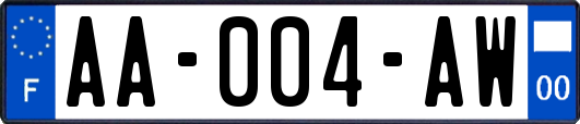 AA-004-AW