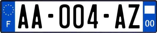 AA-004-AZ