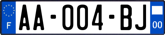 AA-004-BJ