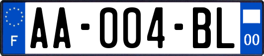 AA-004-BL