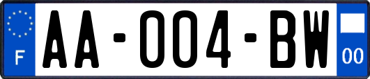 AA-004-BW