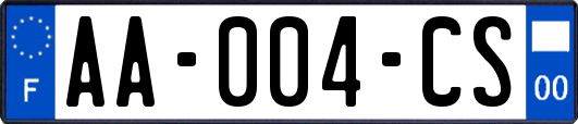 AA-004-CS