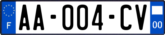 AA-004-CV