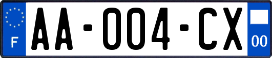 AA-004-CX