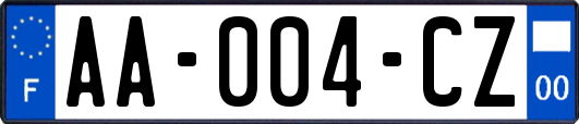 AA-004-CZ