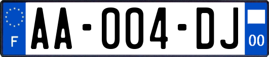 AA-004-DJ