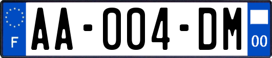 AA-004-DM