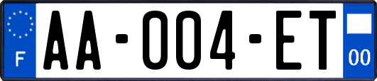 AA-004-ET