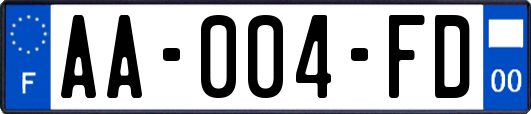 AA-004-FD