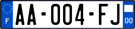 AA-004-FJ