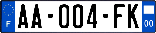 AA-004-FK