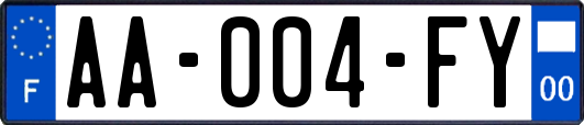 AA-004-FY