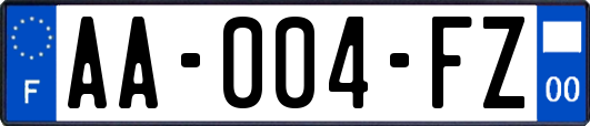 AA-004-FZ