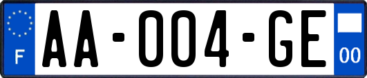 AA-004-GE