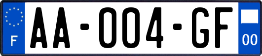 AA-004-GF