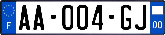 AA-004-GJ