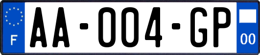 AA-004-GP