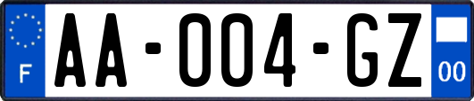 AA-004-GZ