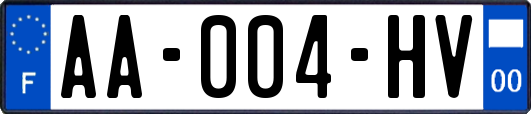 AA-004-HV