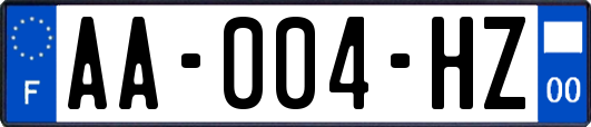 AA-004-HZ