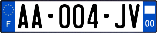 AA-004-JV