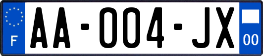 AA-004-JX