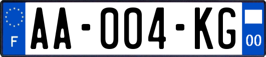 AA-004-KG