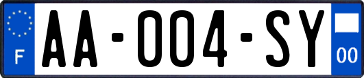 AA-004-SY