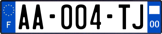 AA-004-TJ