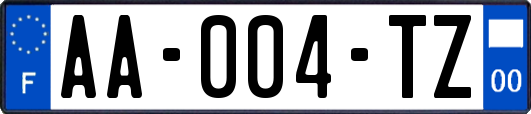 AA-004-TZ