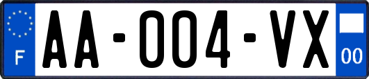 AA-004-VX