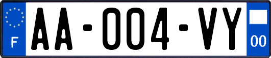 AA-004-VY