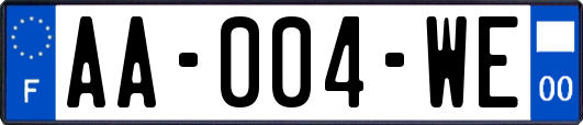 AA-004-WE