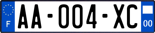 AA-004-XC