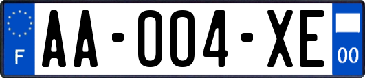 AA-004-XE