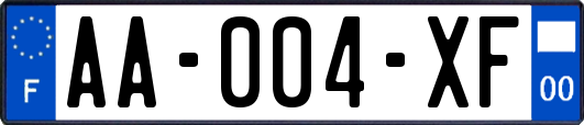 AA-004-XF