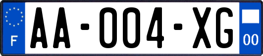 AA-004-XG