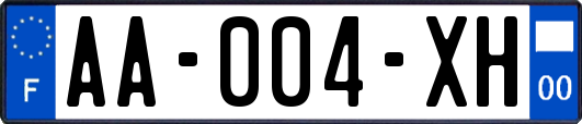 AA-004-XH