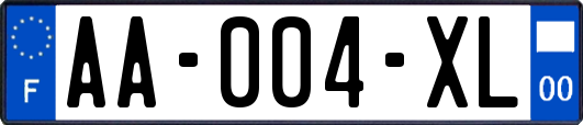 AA-004-XL