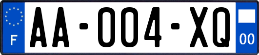 AA-004-XQ