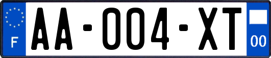 AA-004-XT