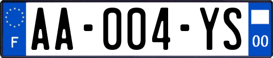 AA-004-YS