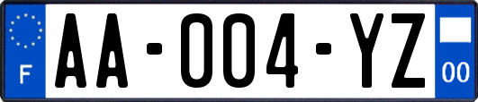 AA-004-YZ