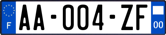 AA-004-ZF