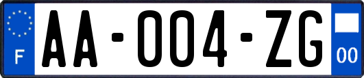 AA-004-ZG